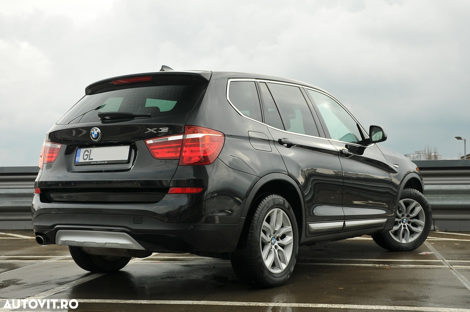 BMW X3 xDrive20d - 17
