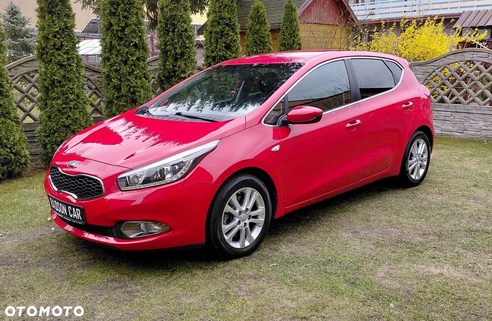Kia Ceed 1.4 CVVT Spirit - 3