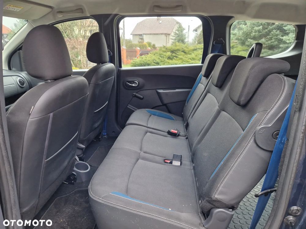 Dacia Lodgy 1.5 dCi Laureate - 13