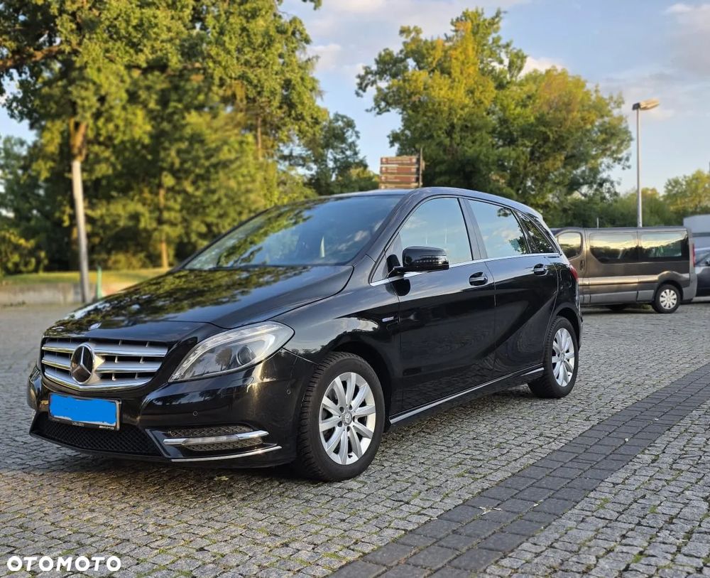 Mercedes-Benz Klasa B - 1