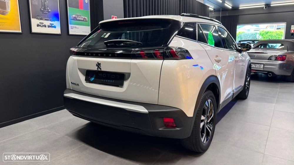 Peugeot e-2008 50 kWh Allure Pack - 6
