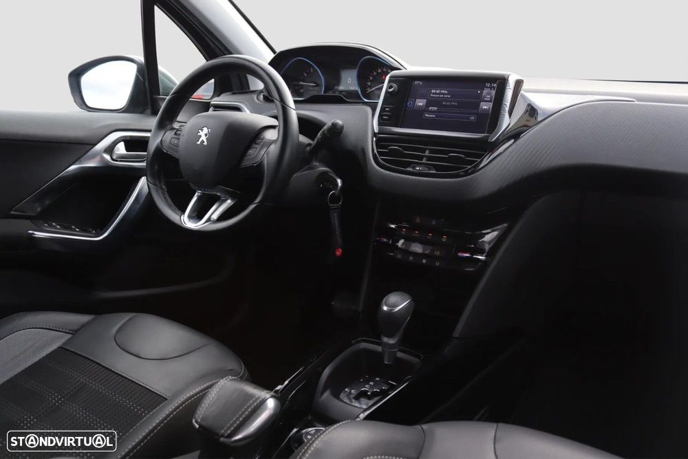 Peugeot 2008 - 14