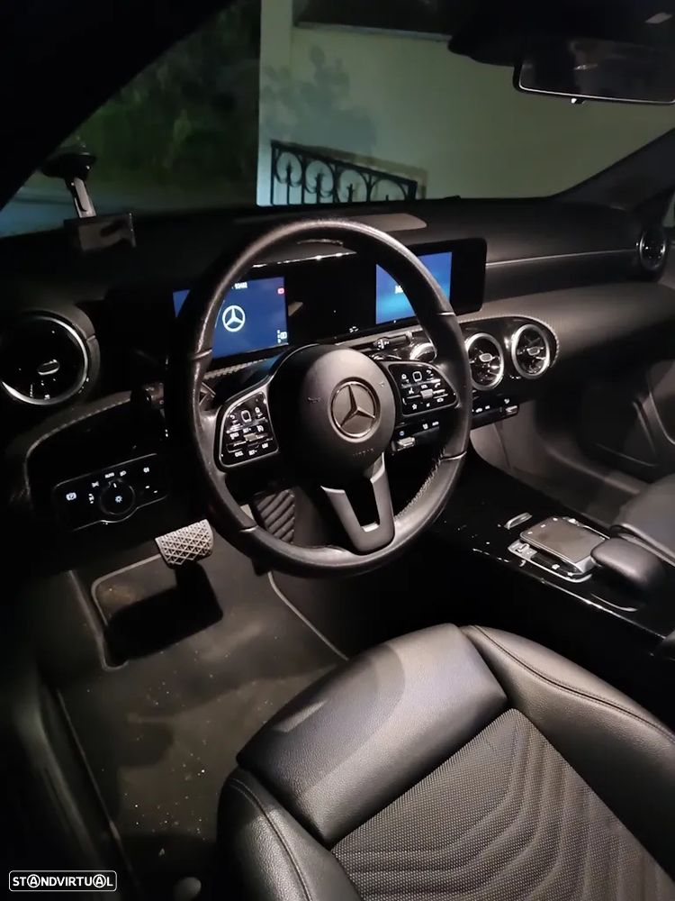 Mercedes-Benz A 180 d Progressive Aut. - 15