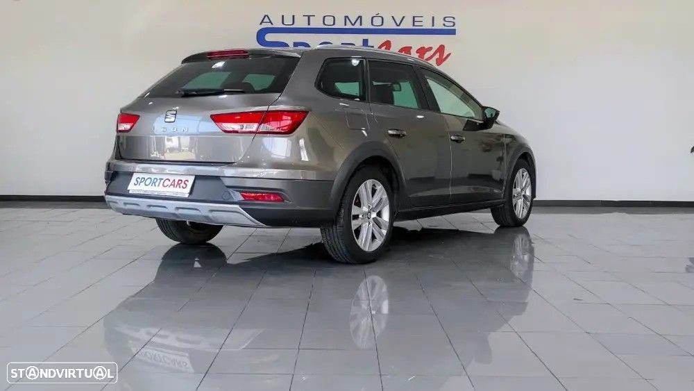 SEAT Leon X-Perience 1.6 TDi - 3