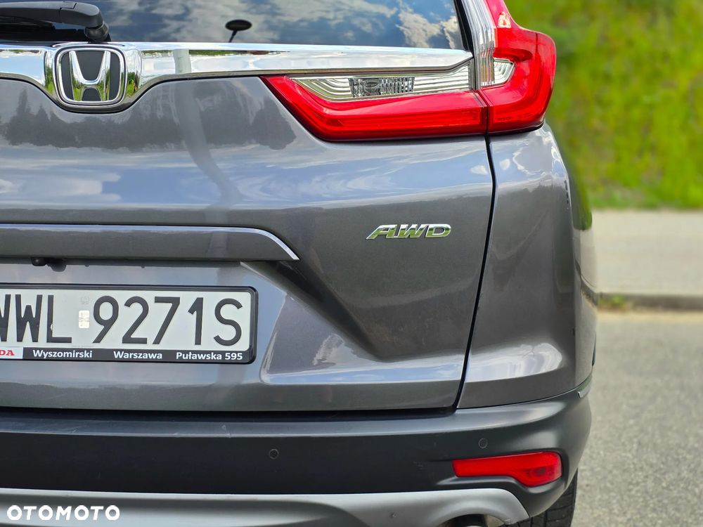 Honda CR-V 1.5T 4WD CVT Executive - 31