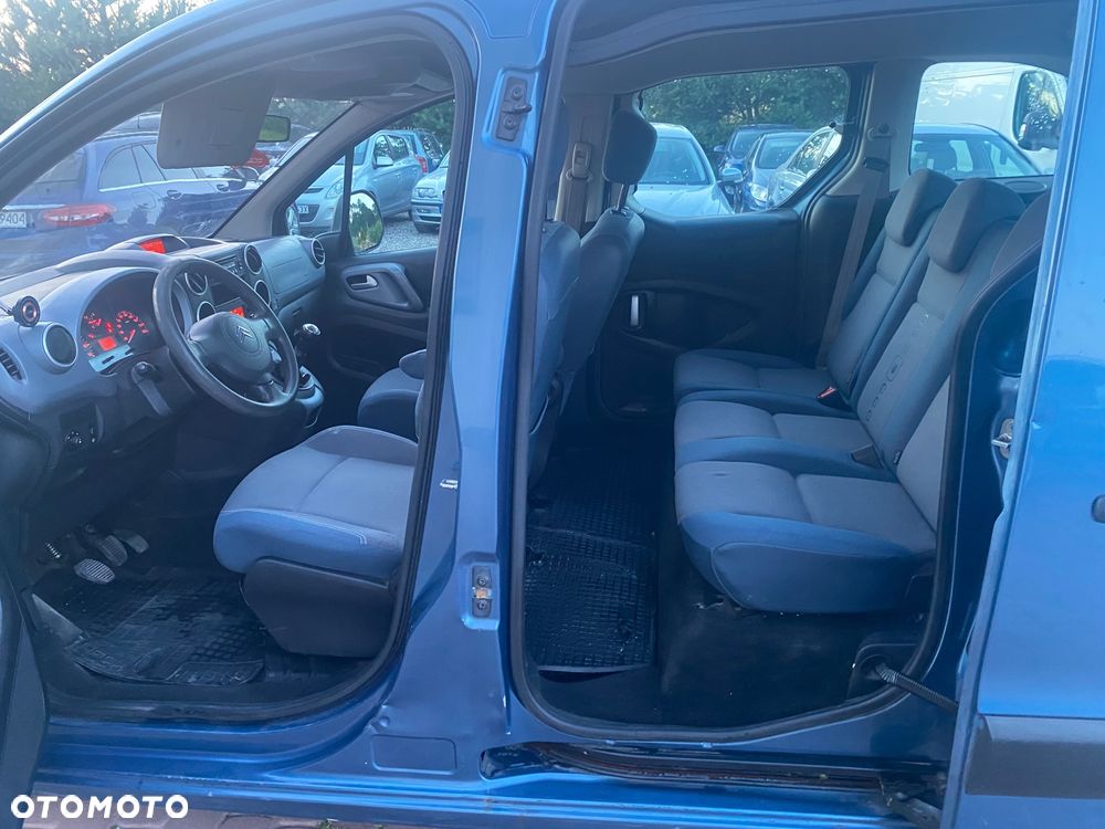 Citroën Berlingo 1.6 HDi - 10