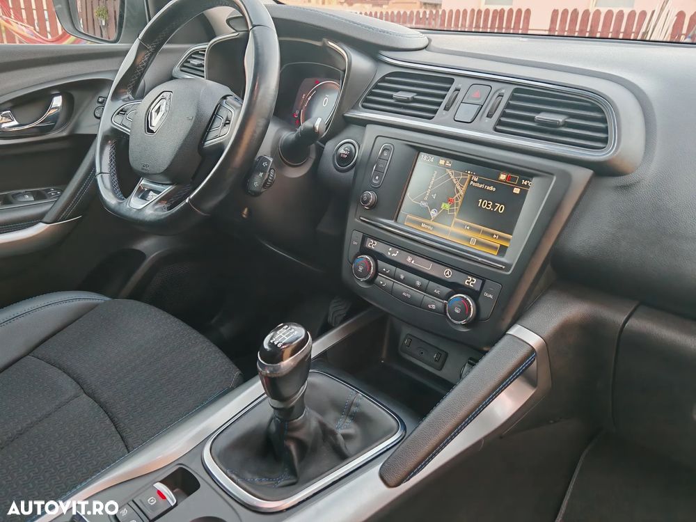 Renault Kadjar Energy dCi 110 COLLECTION - 12