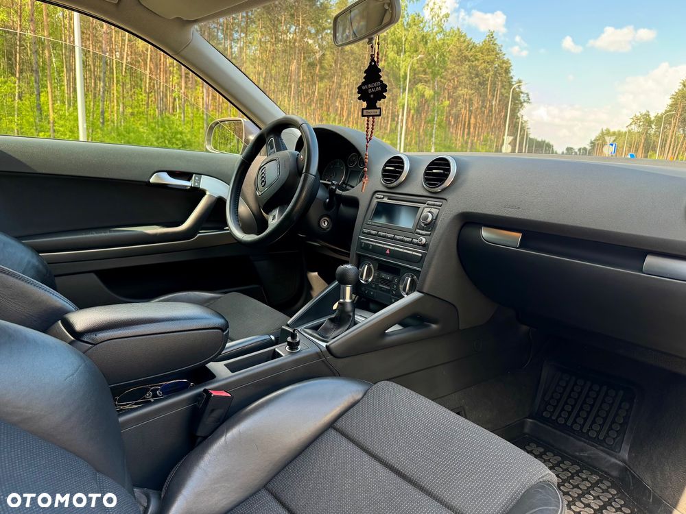 Audi A3 3-drzwiowe 2.0 TDI (clean diesel) S line Sportpaket - 13
