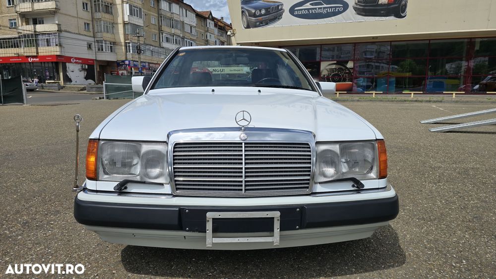 Mercedes-Benz W124 - 29