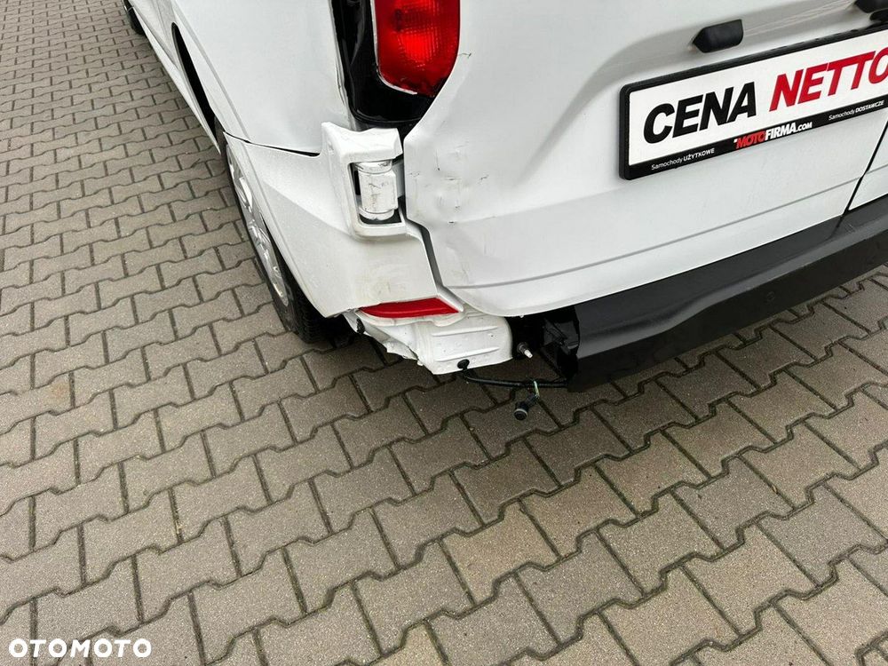 Ford Transit Custom - 12