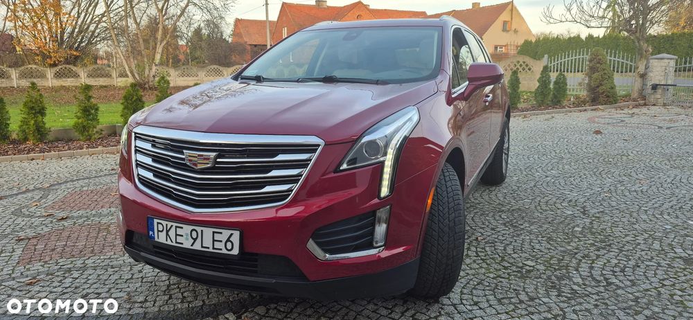 Cadillac XT5 3.6 V6 AWD Luxury - 2