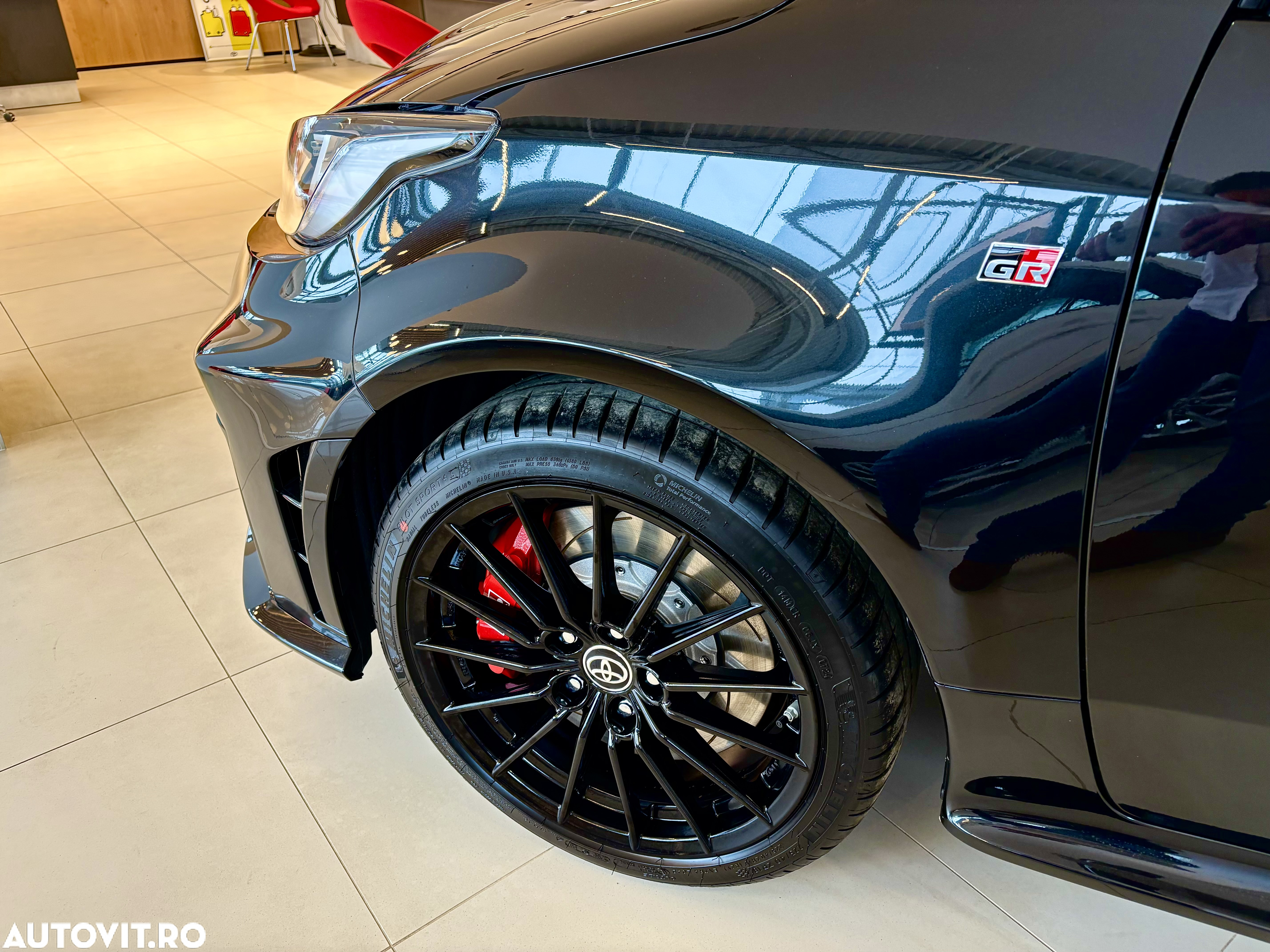 Toyota Yaris GR 1.6 Turbo MT Track Edition - 22