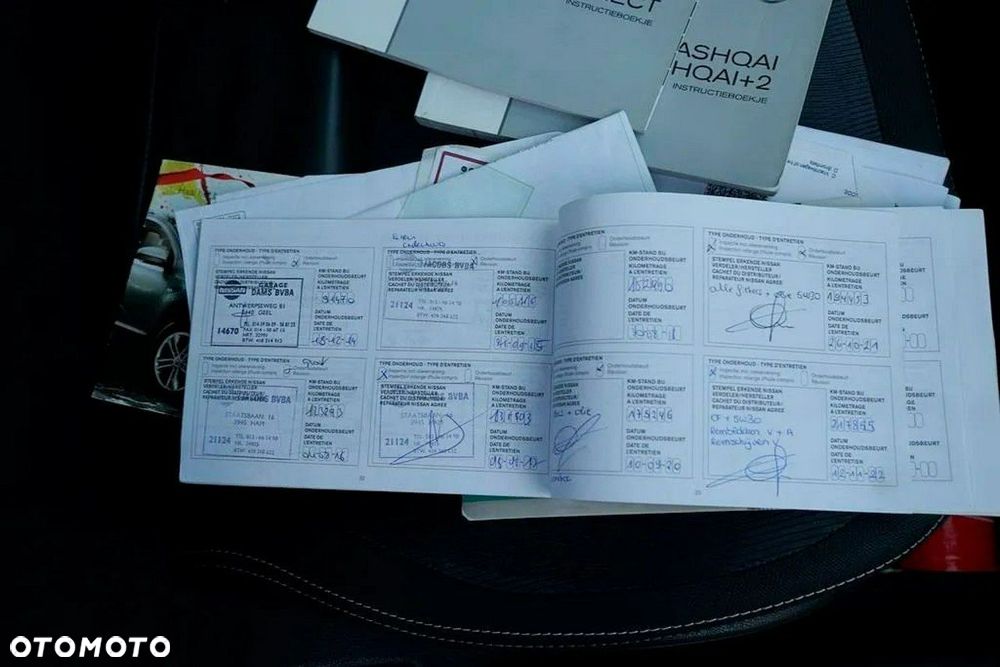 Nissan Qashqai+2 1.5 dCi Acenta - 24