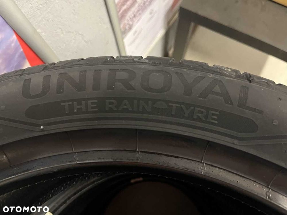 225/45R17 Uniroyal Rainsport 5 cztery nowe opony letnie - 4
