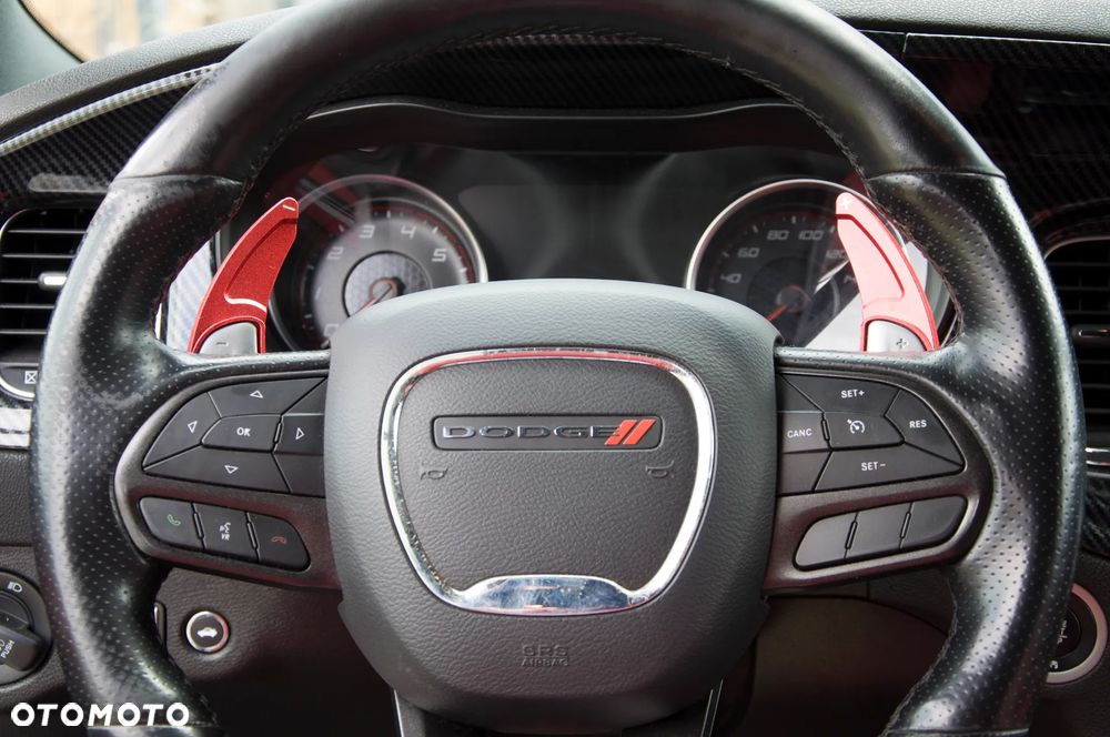 Dodge Charger 6.4 Scat Pack Widebody - 11