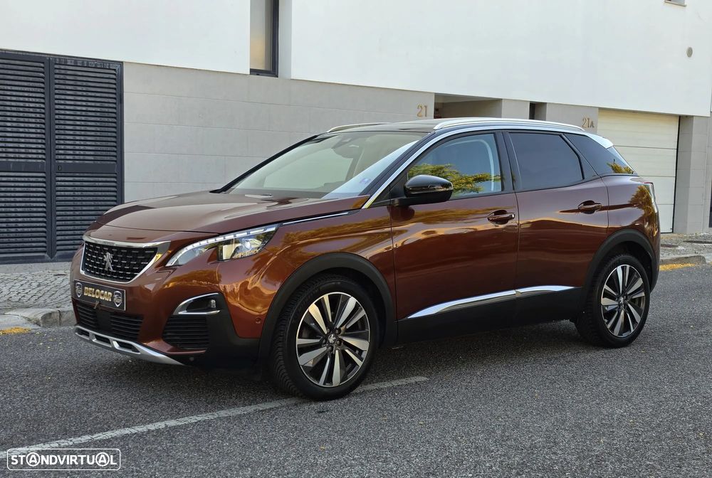 Peugeot 3008 PureTech 130 Stop & Start Allure - 1