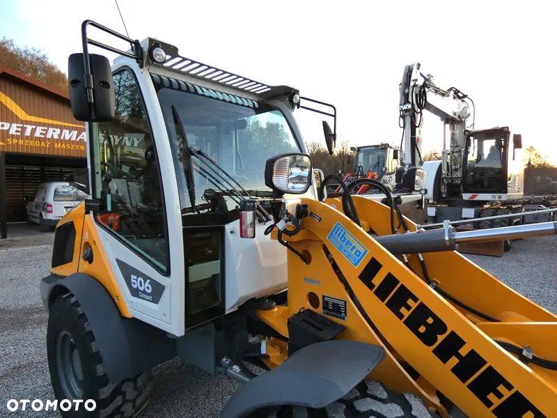 Liebherr L506 Compact / 1315mtg / 2022r / 6szt / Z Niemiec / - 22