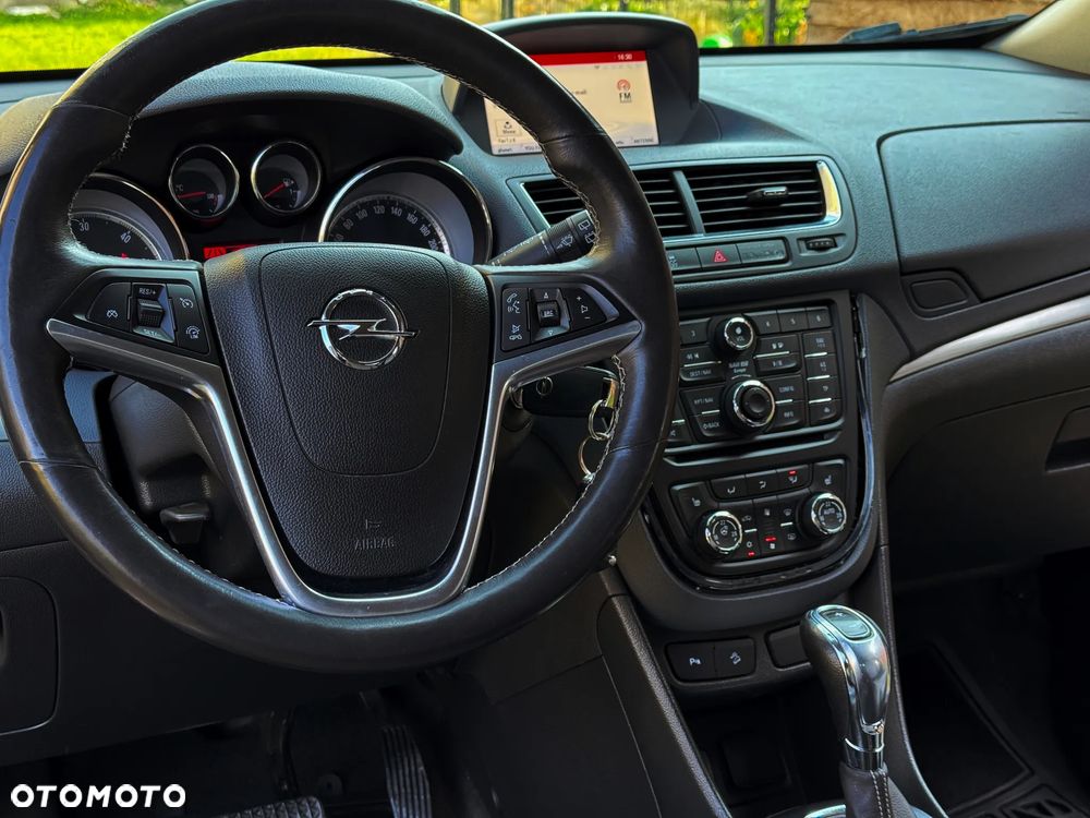 Opel Mokka 1.7 CDTI Cosmo - 12