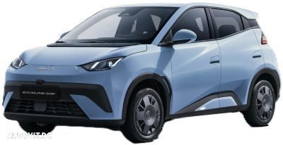 Byd Dolphin