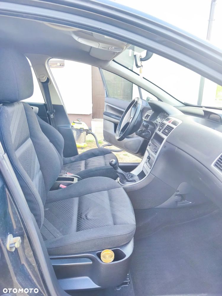Peugeot 307 1.6 - 16