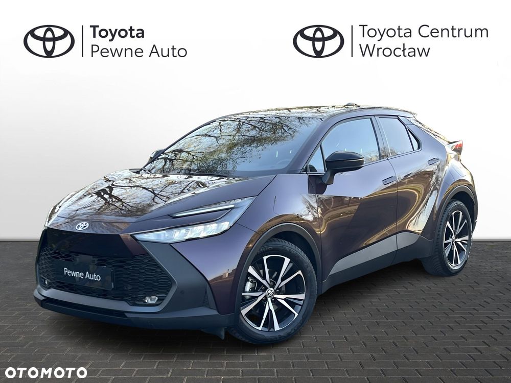 Toyota C-HR 1.8 Hybrid Style - 1