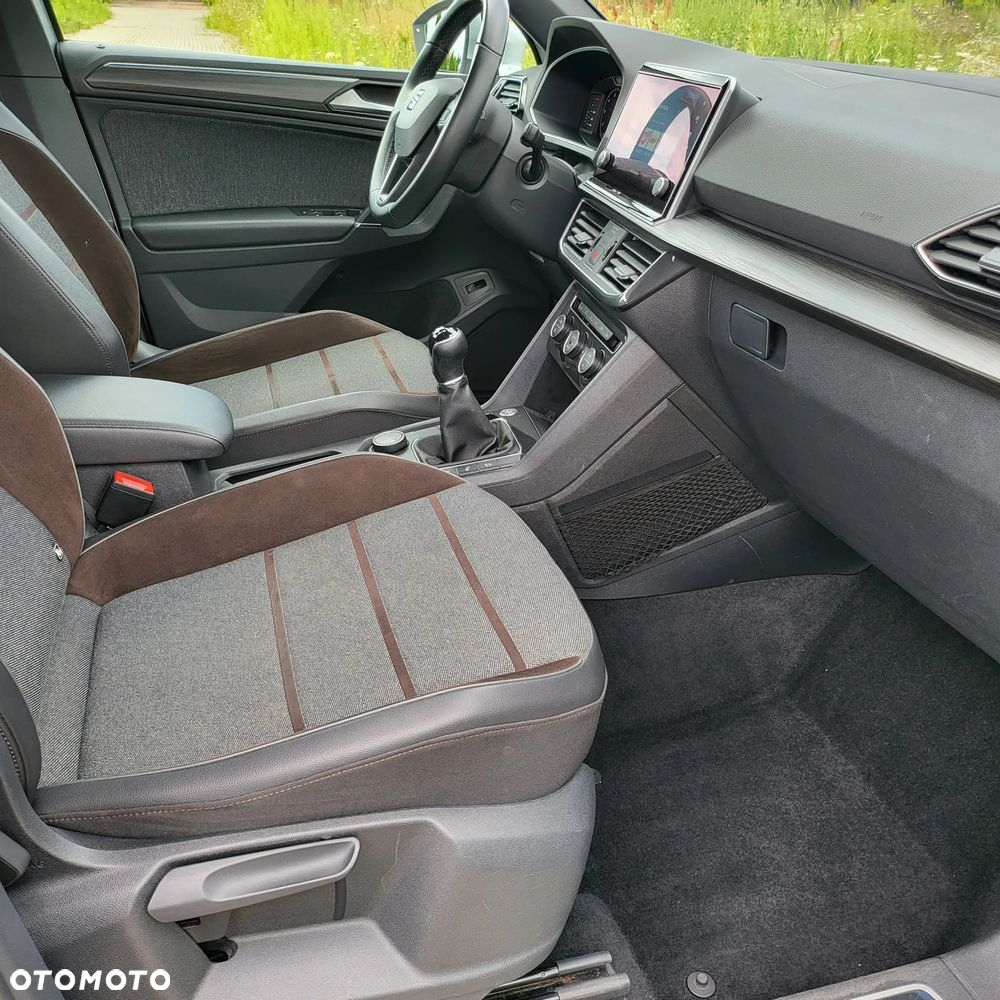 Seat Tarraco 1.5 Eco TSI EVO Xperience S&S - 16