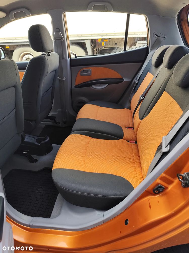 Kia Picanto 1.1 EX - 18