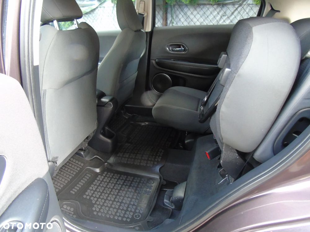 Honda HR-V 1.8 LX Sport Utility CVT - 20
