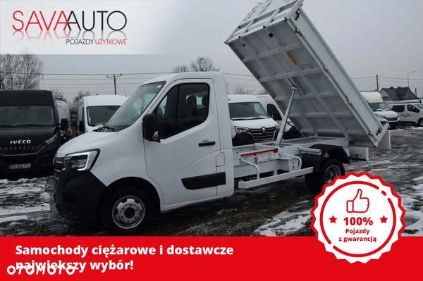Renault MASTER ​*WYWROTKA​*KLIMA​*2.3DCI​*130KM​*2
