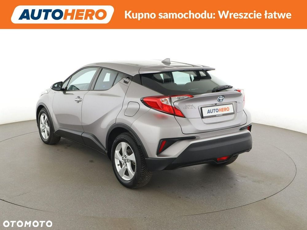 Toyota C-HR 1.8 Hybrid Comfort - 5