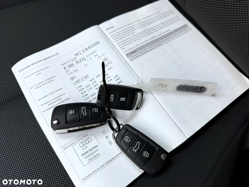 Audi Q3 35 TFSI S tronic - 40