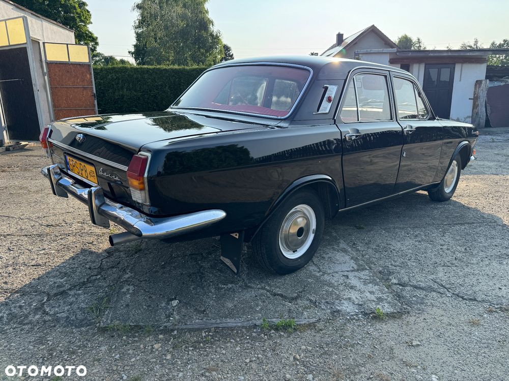 Wołga GAZ-24 - 5
