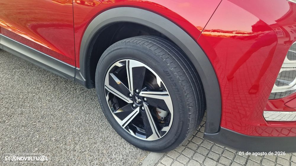 Mitsubishi Eclipse Cross 2.4 PHEV eMotion - 13