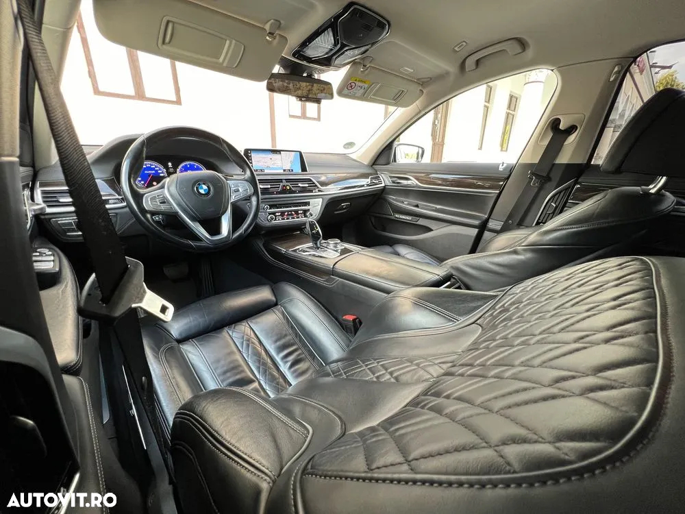 BMW Seria 7 730d - 14