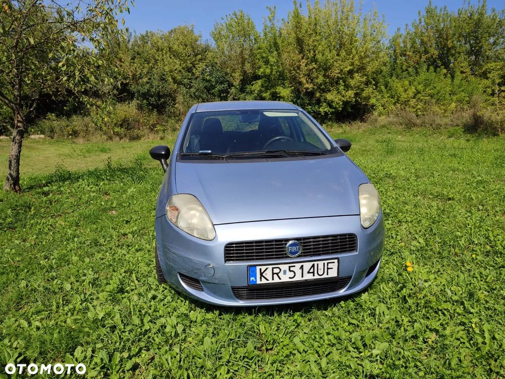 Fiat Punto 1.2 8V Active - 11