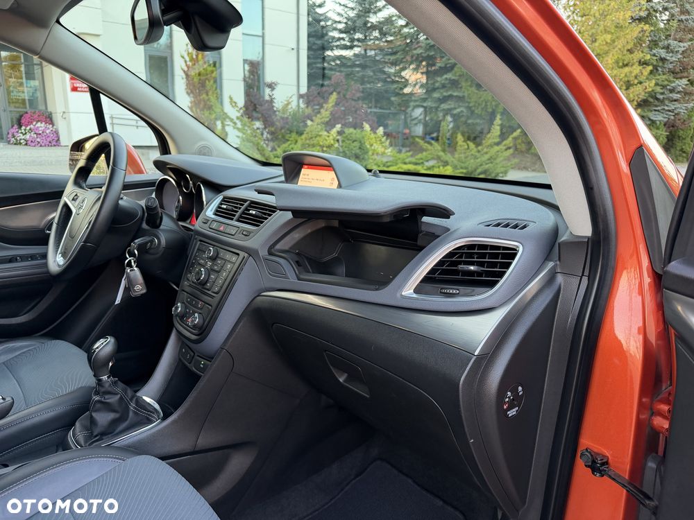 Opel Mokka - 25