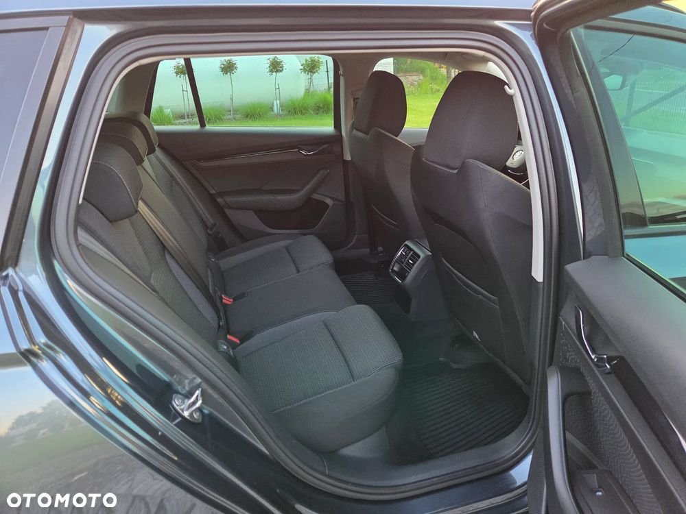 Skoda Octavia 1.5 TSI GPF ACT Ambition - 17