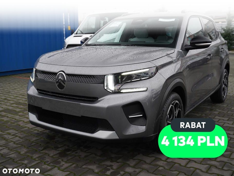 Citroën C3 1.2 T Max - 1