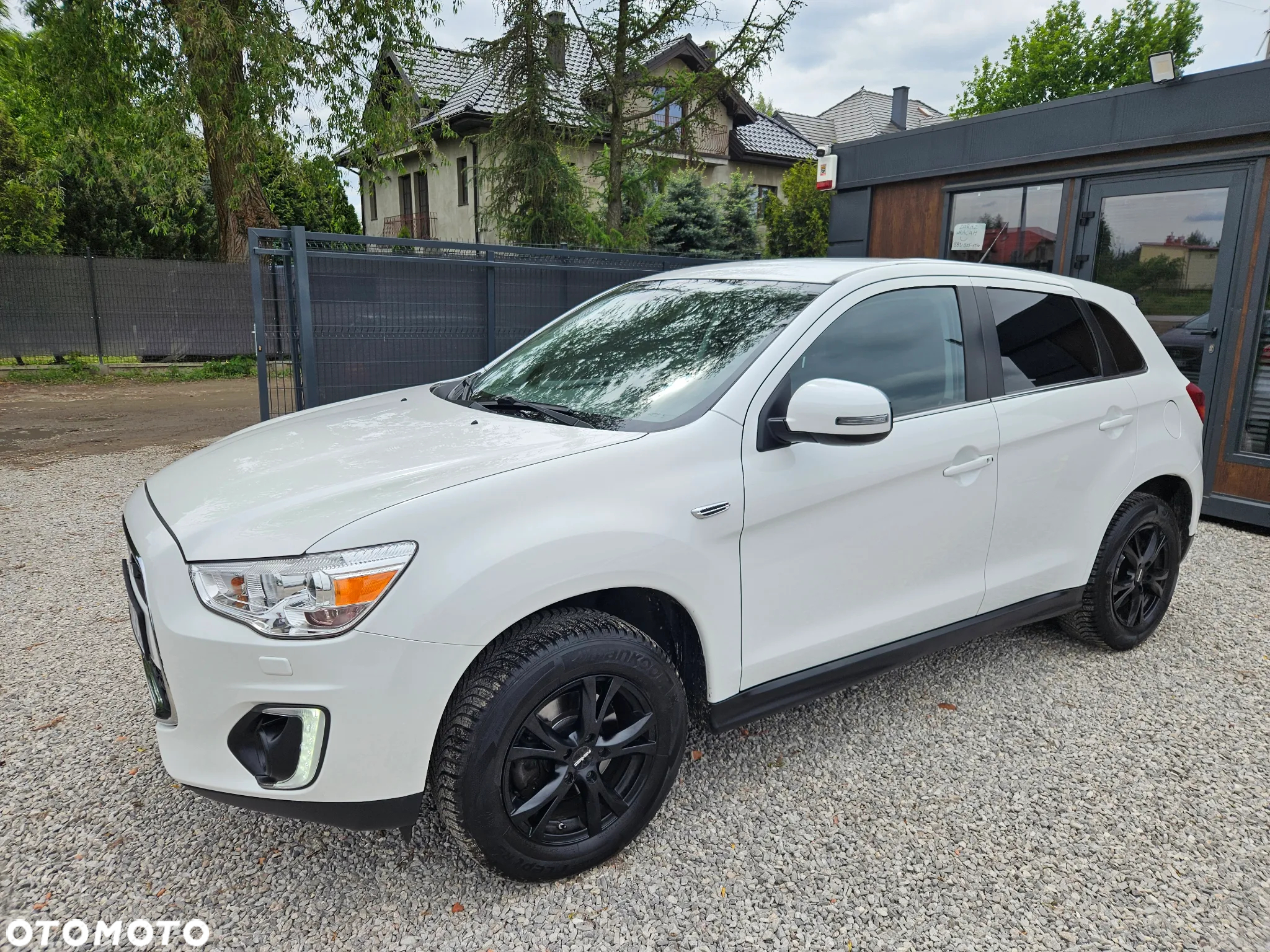 Mitsubishi ASX 1.6 2WD Comfort Edition - 4