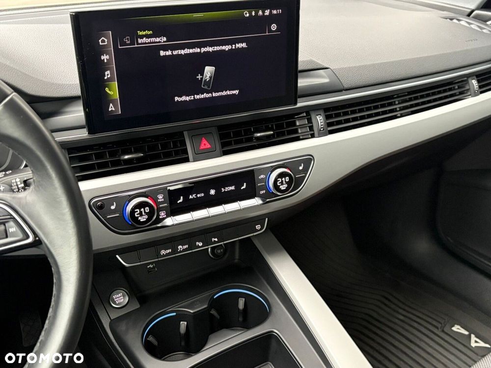 Audi A4 Avant 35 TFSI mHEV Advanced S tronic - 24