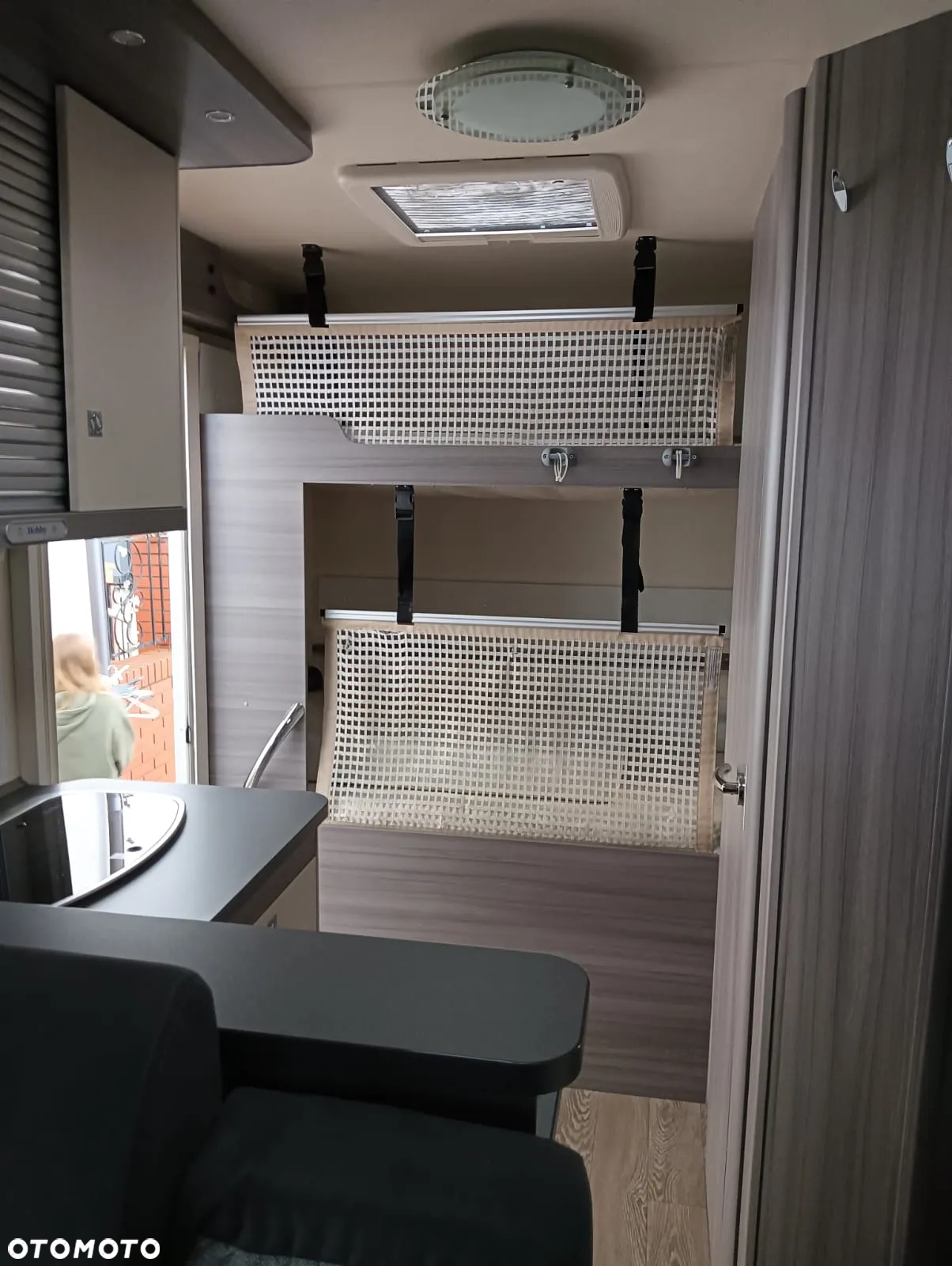 LMC Kamper LMC 5 osobowy . Prywatny przebieg 26000 km - 21