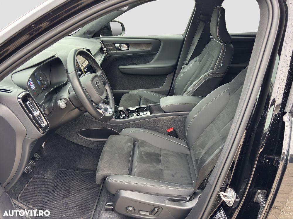 Volvo XC 40 T4 Recharge DKG Ultimate Dark - 7