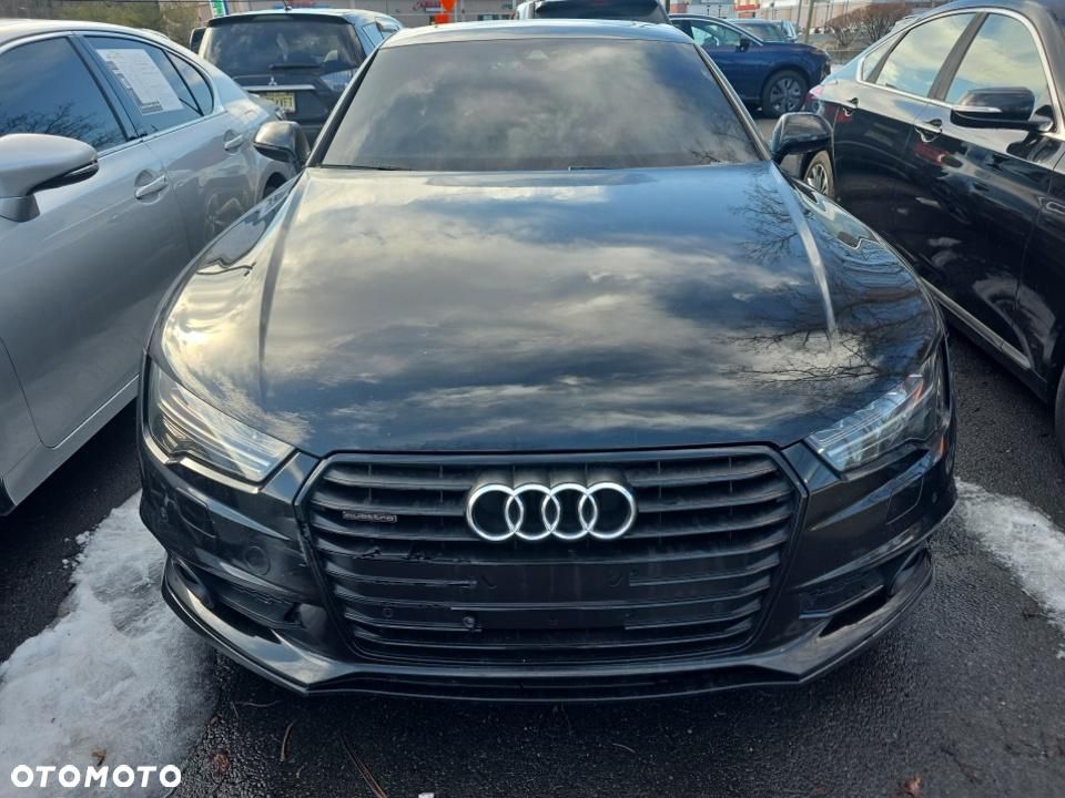 Audi A7 Sportback 3.0 TFSI Quattro S tronic - 3