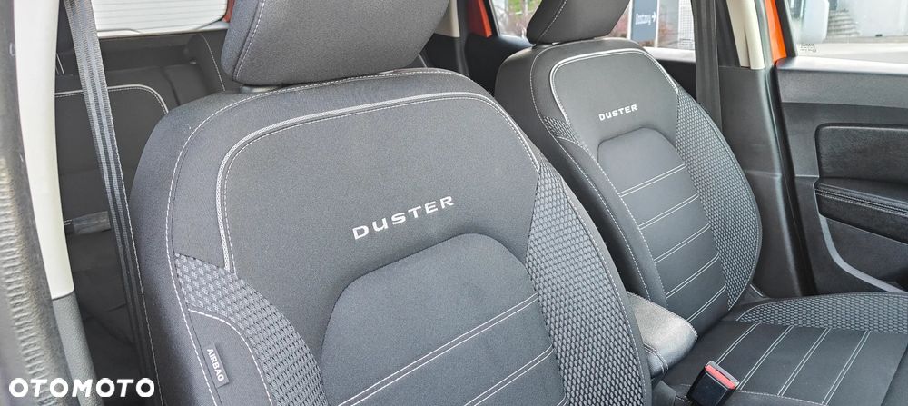 Dacia Duster 1.0 TCe Prestige - 28
