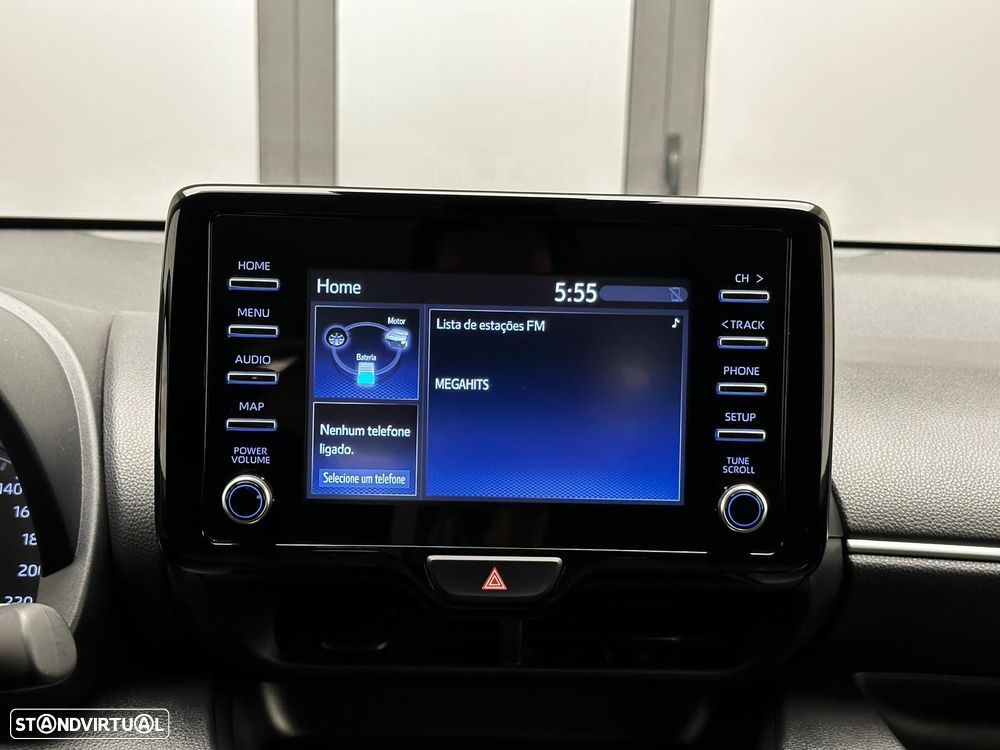 Toyota Yaris - 19