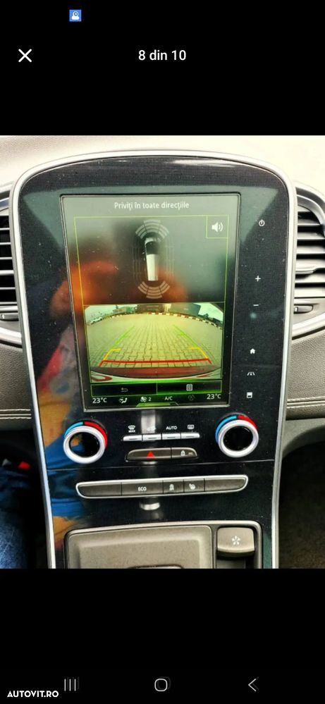 Renault Grand Scenic ENERGY dCi 160 EDC BOSE EDITION - 9