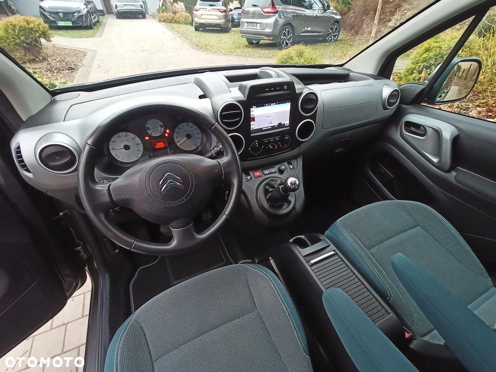 Citroën Berlingo Multispace PureTech 110 SHINE - 19