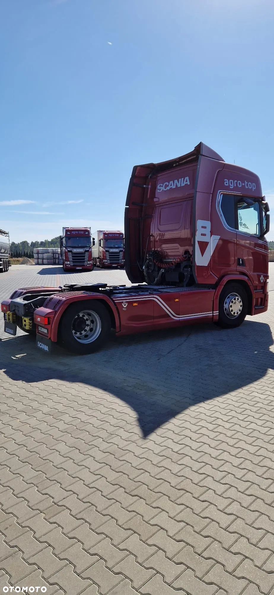 Scania R530 - 7