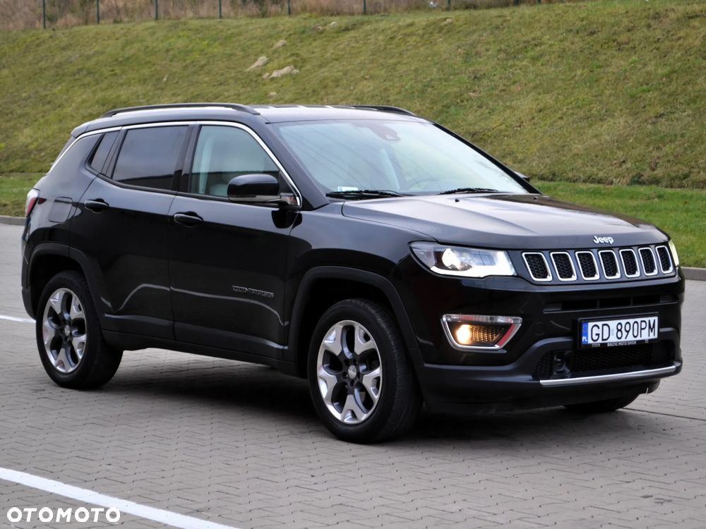 Jeep Compass 1.4 TMair Limited 4WD S&S - 3