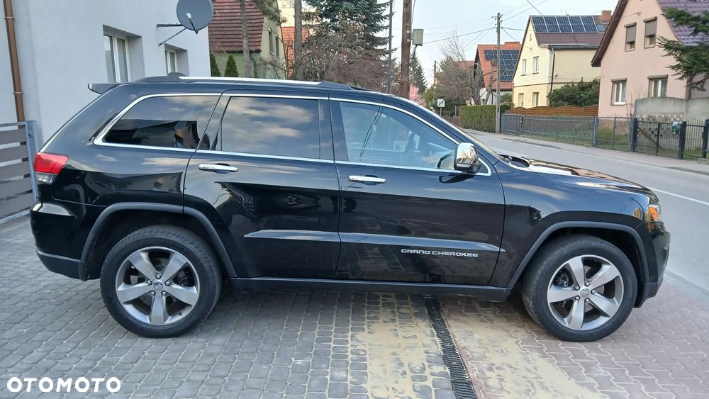Jeep Grand Cherokee 5.7 V8 HEMI Overland - 3